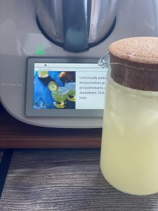 Thermomix - Lemoniada